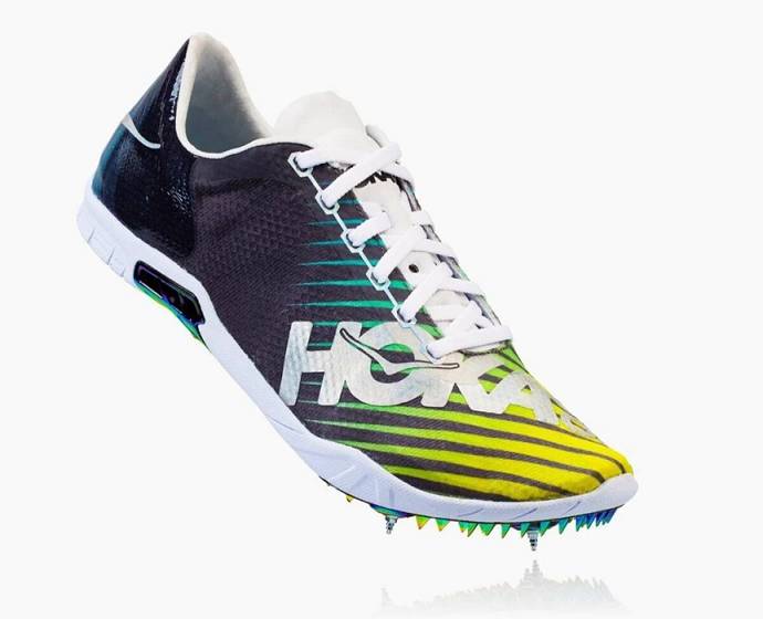 Hoka Speed Evo R Spikskor Dam Colorful | Sverige-4890573
