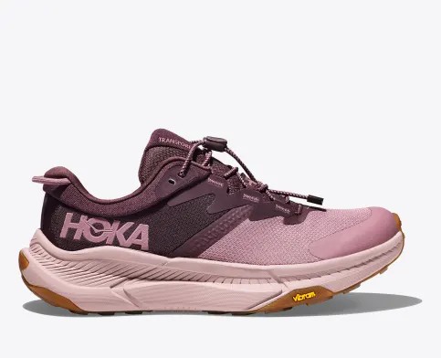 Hoka Transport Sneakers Dam Fuchsia | Sverige-4860731