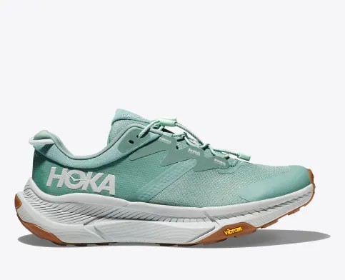 Hoka Transport Sneakers Dam Turkos | Sverige-9841675